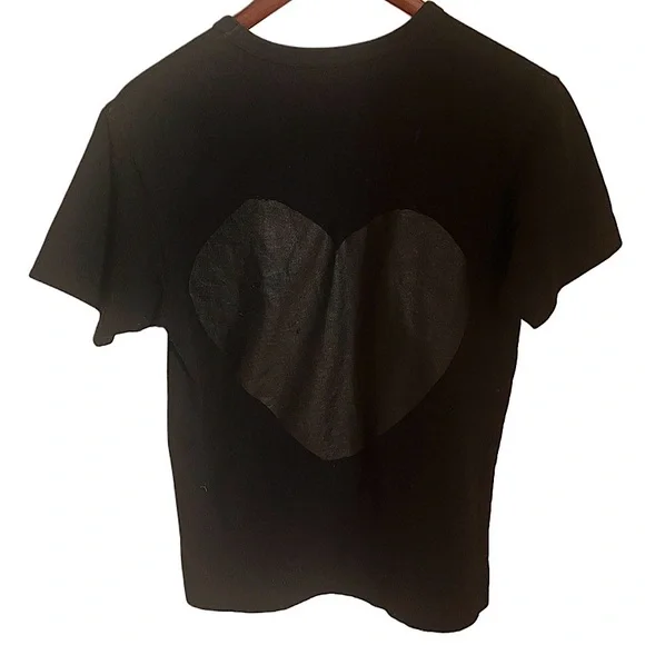 Authentic CDG Play Set of 3 Size Small Tees Tees Short Sleeve